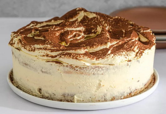 Tiramisu Cake