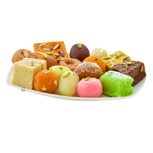 Pakistani Mithai