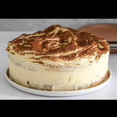 Tiramisu Cake