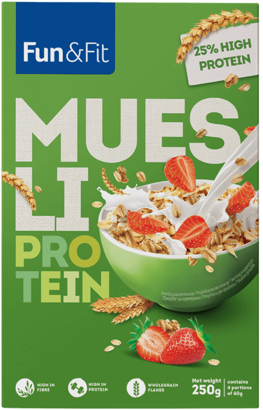 Protein Muesli