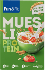 Protein Muesli