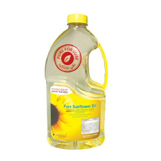 Pure Sunflower Oil 1.8L