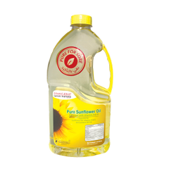 Pure Sunflower Oil 1.8L