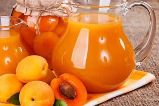 Arabic Qamar al-Din (Apricot Juice)