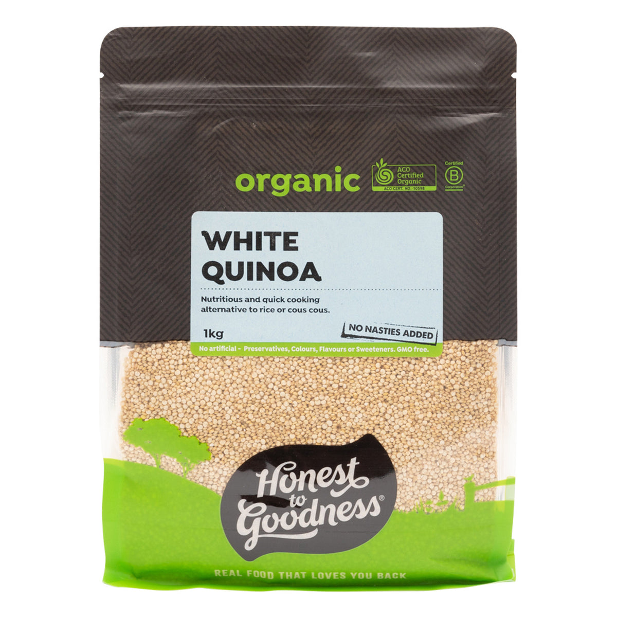 Quinoa White 1kg