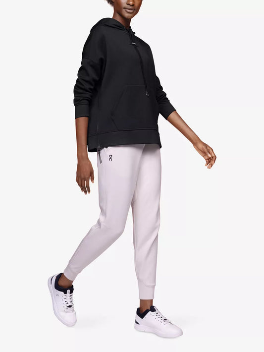 Drop-In Pocket Relaxed-Fit Jersey Hoody