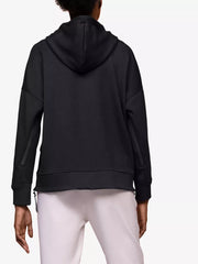 Drop-In Pocket Relaxed-Fit Jersey Hoody