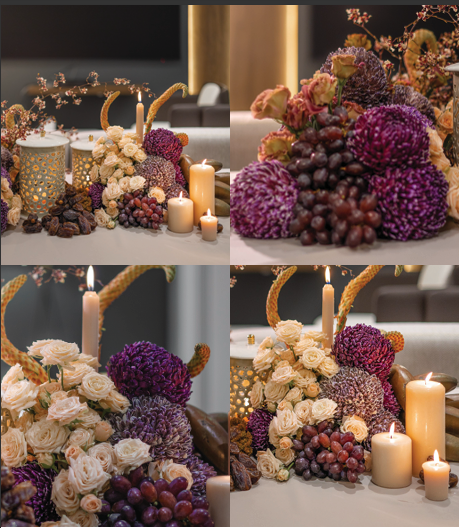 Ramadan / Eid Table set up