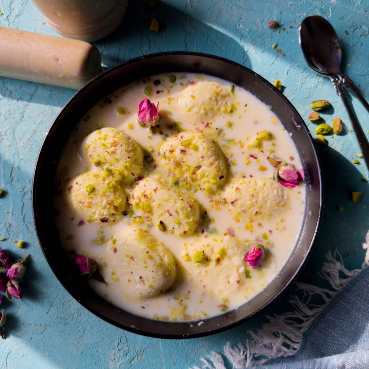Pakistani Ras Malai