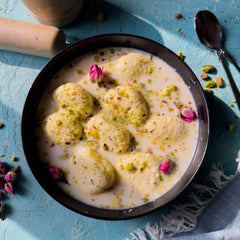 Pakistani Ras Malai