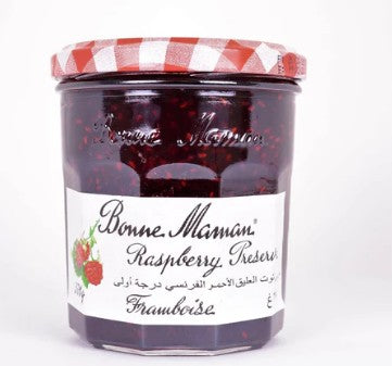 Raspberry Luxury Preserve – 370 g