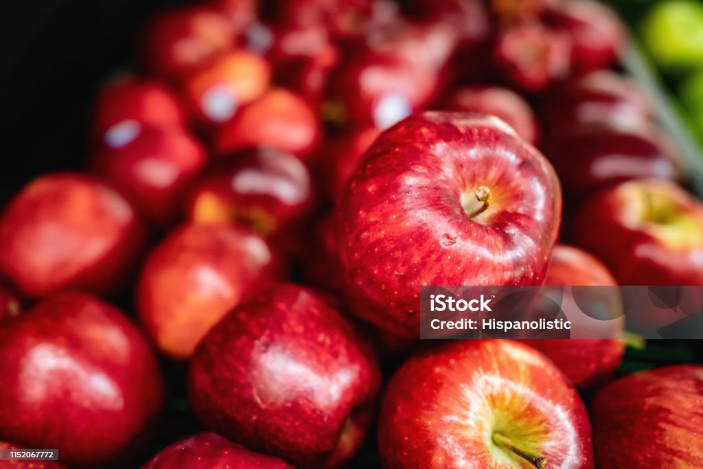 Red Apple