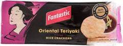 Rice Crackers – Teriyaki