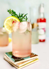 British Rose Lemonade