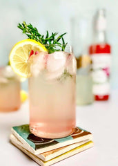 British Rose Lemonade