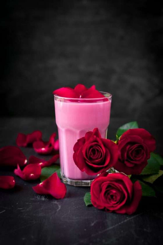Arabic Rose Milk
