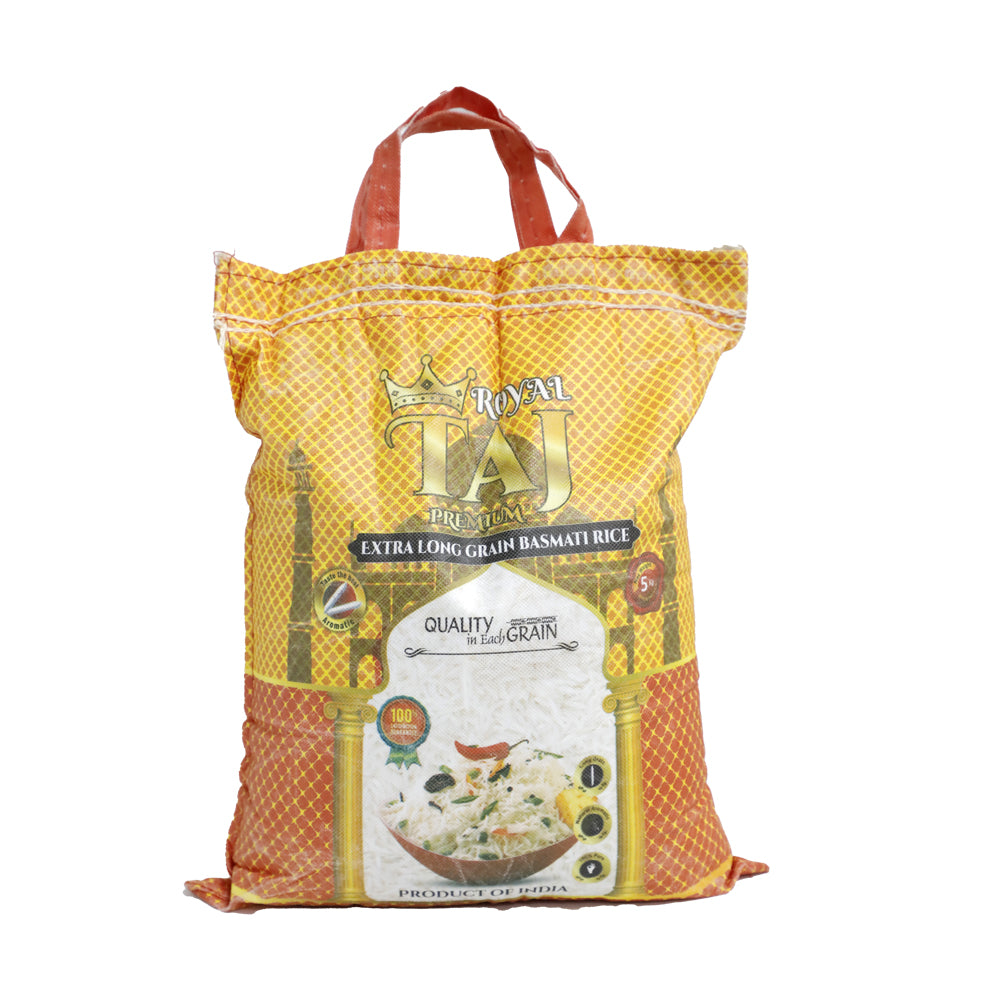Royal Basmati Rice 5kg