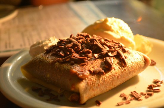 Royale Crepe
