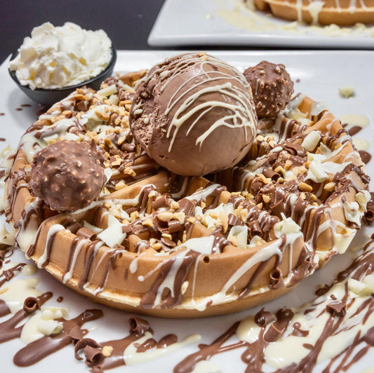 Royale Waffles