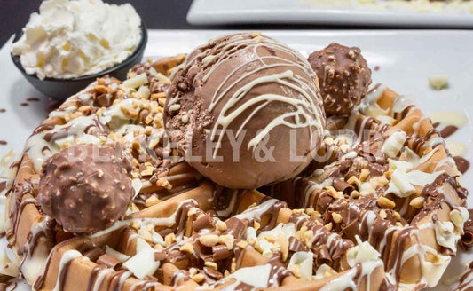 Royale Waffles