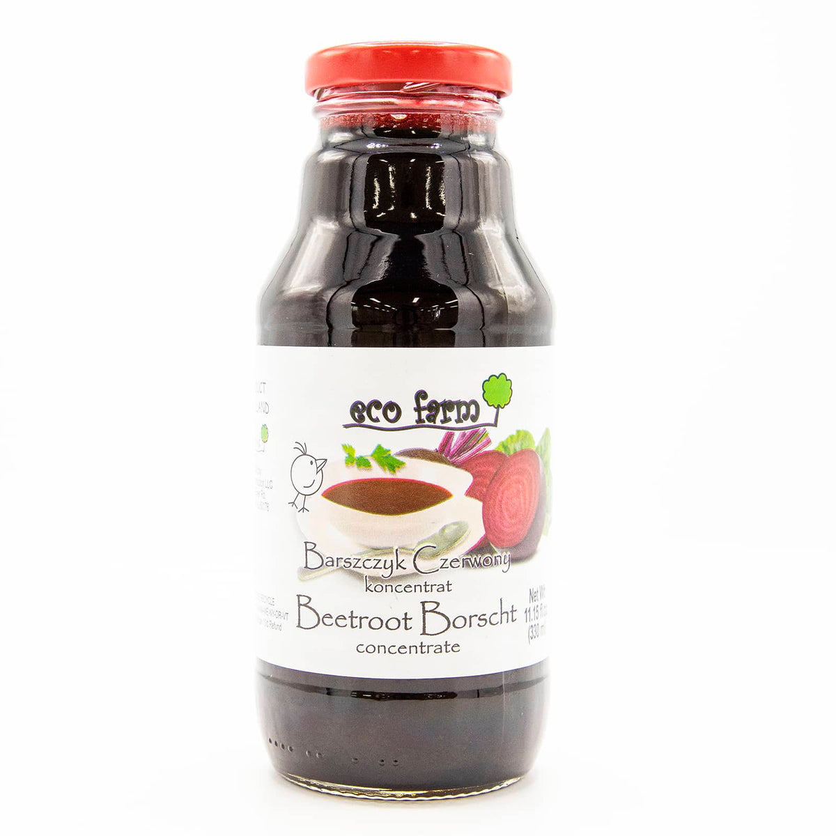 Rustic Beetroot Borscht Soup Mix – 500 g