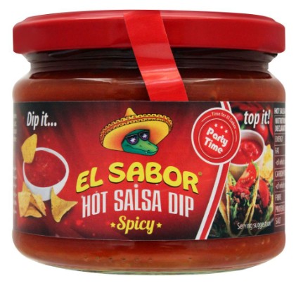 Salsa Dip – Hot