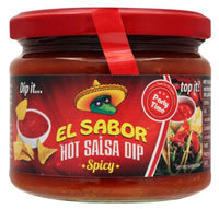 Salsa Dip – Hot