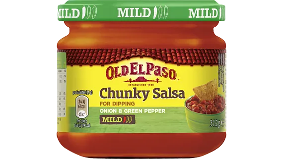 Salsa Dip – Mild