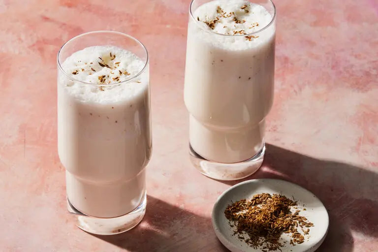 Pakistani Salty Lassi
