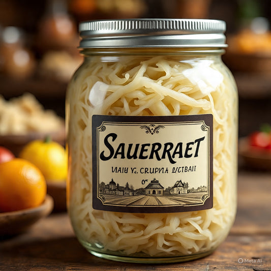Sauerkraut