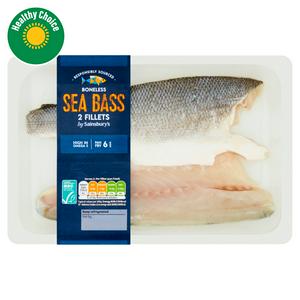 Seabass (Whole / Fillet)