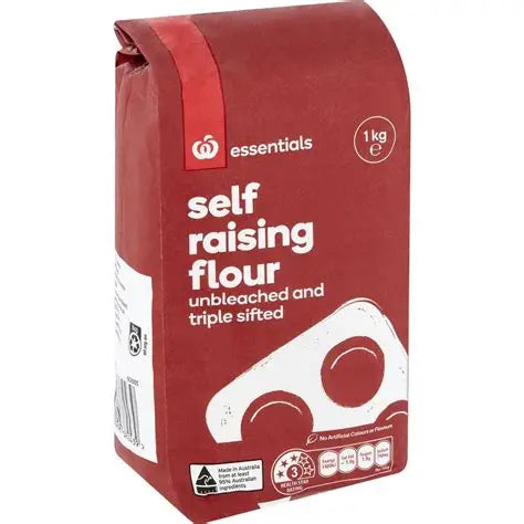 Self-Raising Flour