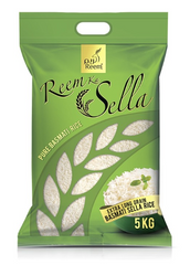 Sella Basmati Extra-Long 5kg
