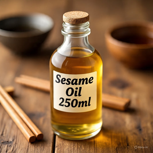 Sesame Oil 250ml