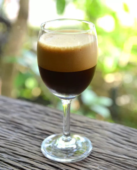 Italian Shakerato (Iced Espresso)