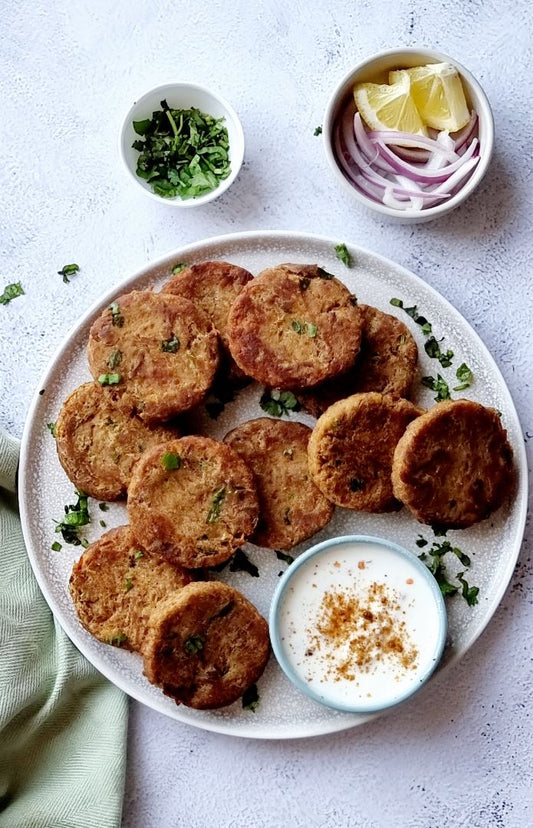 Pakistani Shami Kebab