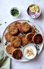 Pakistani Shami Kebab