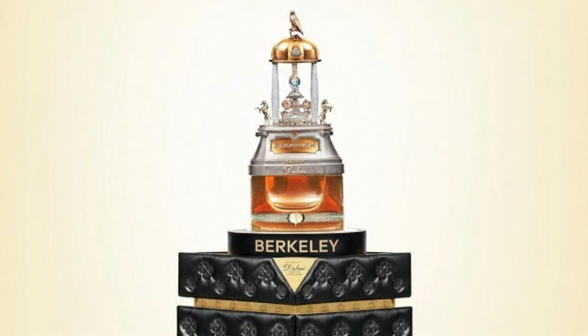 Berkeley Oud Majestic