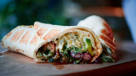 Shawarma Wrap
