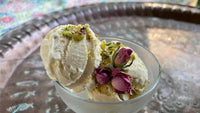 Afghani Sheer Yakh (Afghan Milkshake)