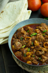 Afghani Shinwari Karahi