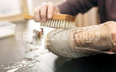 Shoe Cleaning