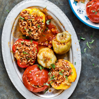 Turkish Mix Dolma