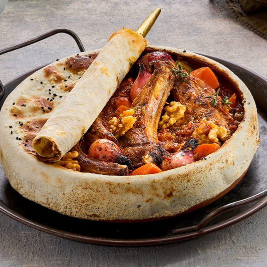 Turkish Kuzu Pirzola Sote
