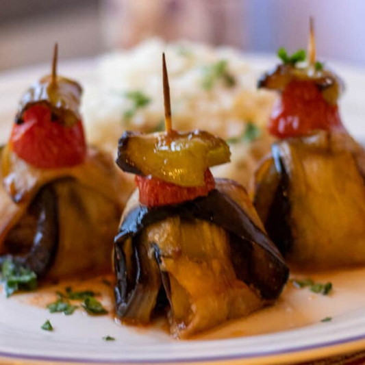 Turkish Islim Kebab