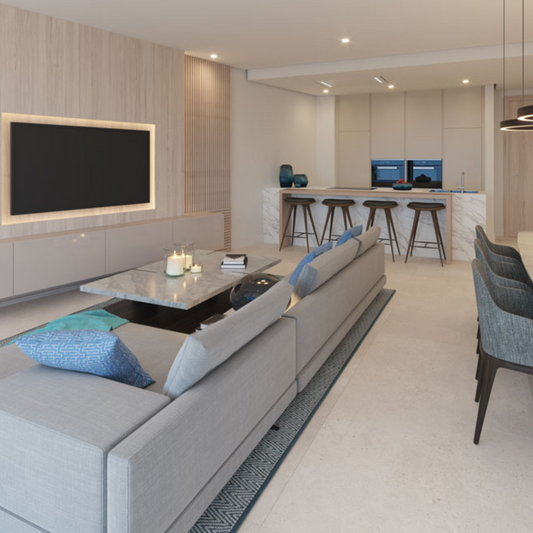 Apartment 2 Bedroom