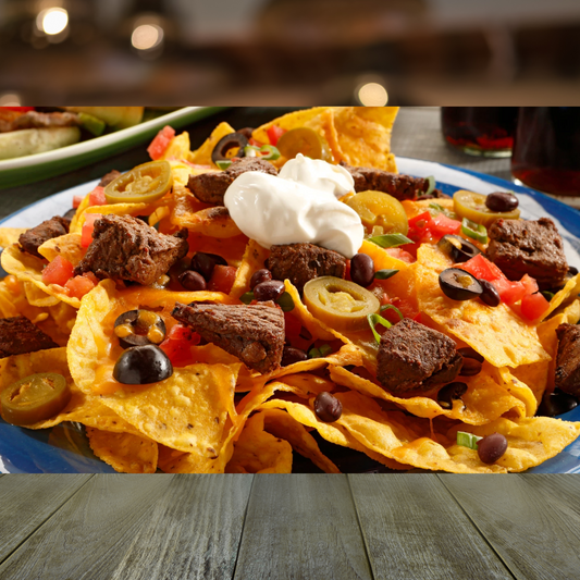American Nachos