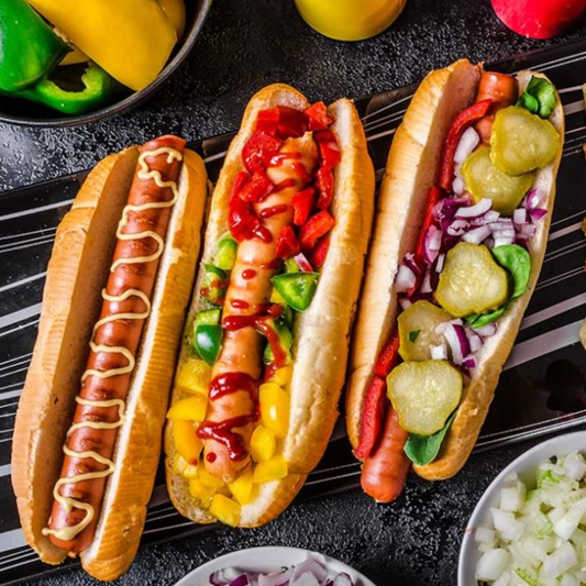 American Hot Dogs