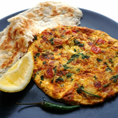 Pakistani Omelette