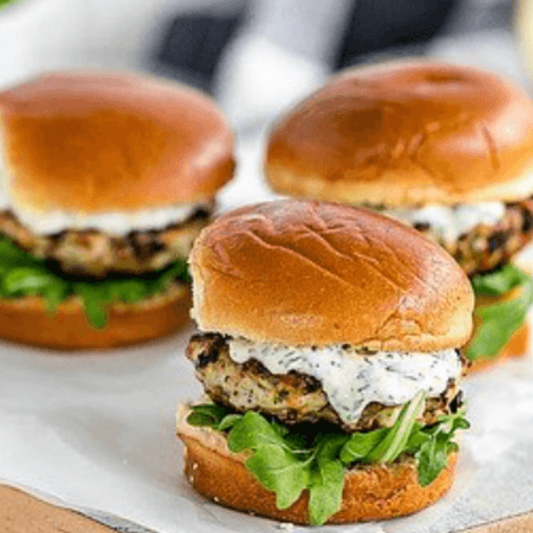 Turkish Angus Sliders